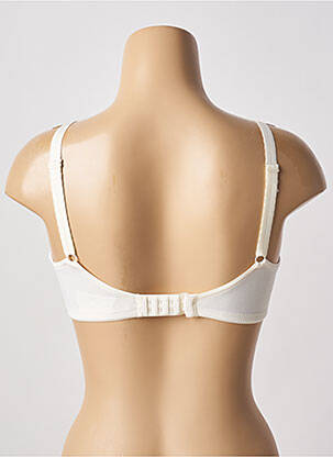 Soutien-gorge sans armature haut soutien-gorge emboitant beige CHANTELLE femme