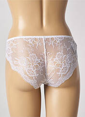 Culotte blanc AMBRA pour femme seconde vue