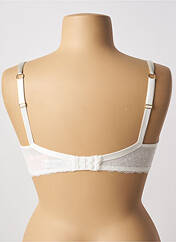 Soutien-gorge blanc LISE CHARMEL pour femme seconde vue