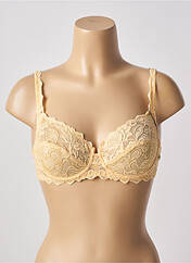 Soutien-gorge jaune WACOAL pour femme seconde vue