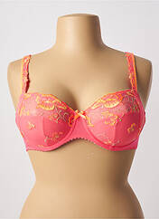 Soutien-gorge rose PRIMA DONNA pour femme seconde vue