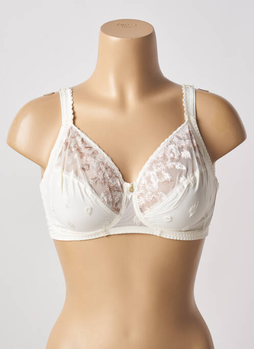 Soutien-gorge beige CHANTELLE pour femme