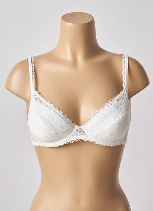 Soutien-gorge blanc MARIE JO pour femme