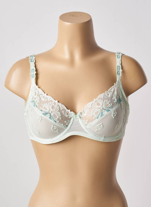 Soutien-gorge vert CHANTELLE pour femme