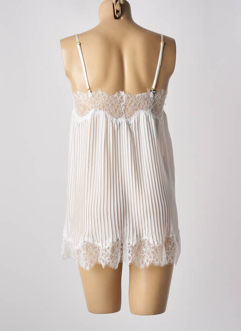 Nuisette/combinette beige MARJOLAINE pour femme