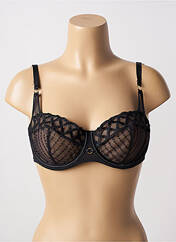 Soutien-gorge noir MARIE JO pour femme seconde vue