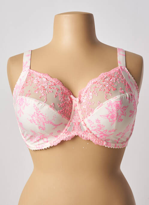 Soutien-gorge rose PRIMA DONNA pour femme