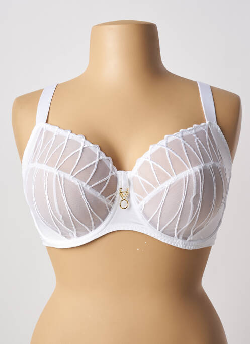 Soutien-gorge blanc PRIMA DONNA pour femme