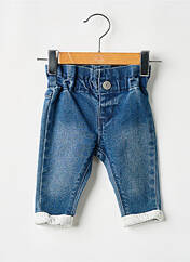 Jeans coupe droite bleu NAME IT pour fille seconde vue