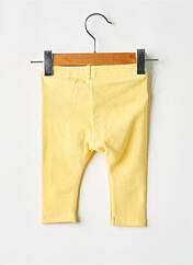 Legging jaune NAME IT pour fille seconde vue