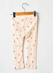 Legging orange NAME IT pour fille seconde vue