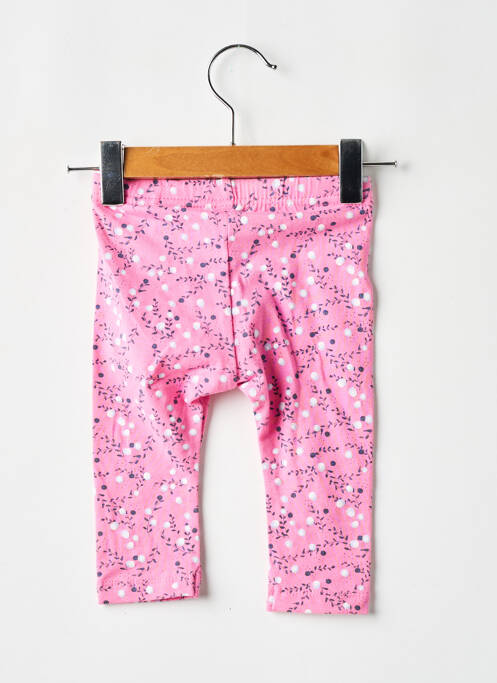 Legging rose NAME IT pour fille