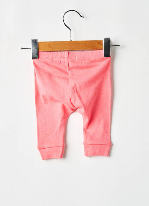 Legging rose NAME IT pour fille