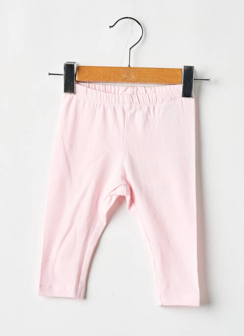 Legging rose NAME IT pour fille