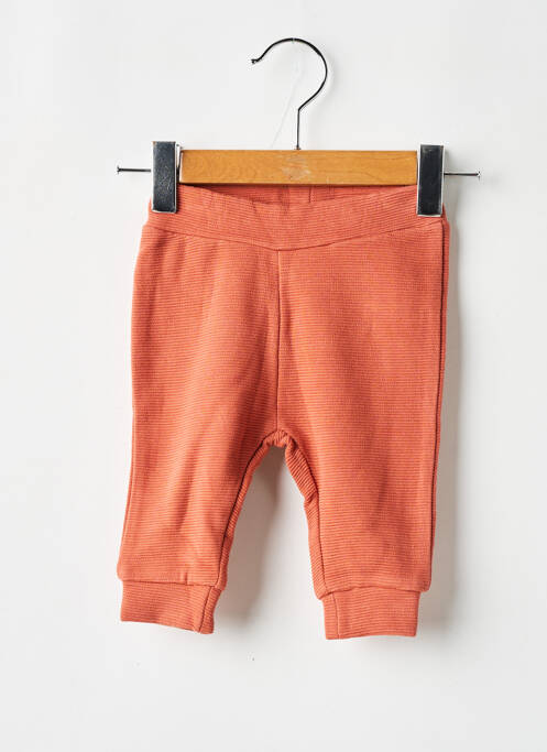 Pantalon droit orange NAME IT pour fille