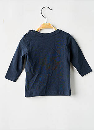 T-shirt manches longues manches longues bleu NAME IT garçon