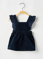 Robe mi-longue bleu NAME IT pour fille seconde vue