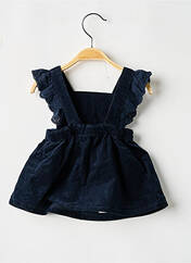 Robe mi-longue bleu NAME IT pour fille seconde vue