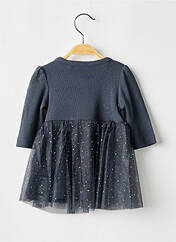 Robe mi-longue gris NAME IT pour fille seconde vue