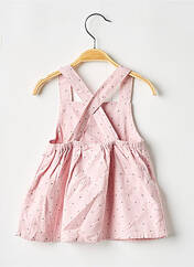 Robe mi-longue rose NAME IT pour fille seconde vue