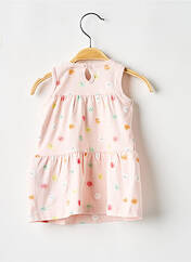 Robe mi-longue rose NAME IT pour fille seconde vue