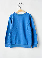 Sweat-shirt bleu NAME IT pour garçon seconde vue