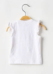 T-shirt blanc NAME IT pour fille seconde vue