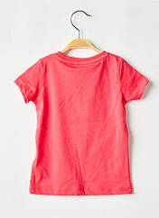 T-shirt rouge NAME IT pour fille seconde vue