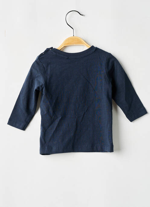 T-shirt manches longues manches longues bleu NAME IT garcon