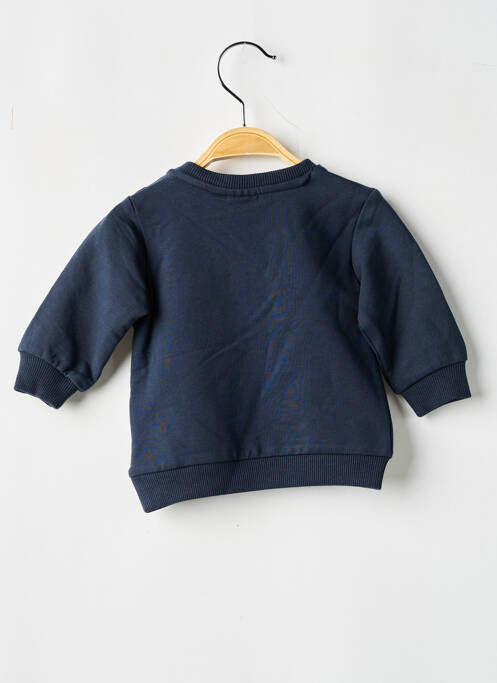 Sweat-shirt bleu NAME IT pour garçon