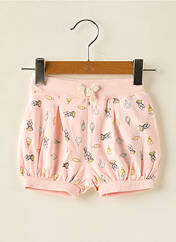 Short rose NAME IT pour fille seconde vue