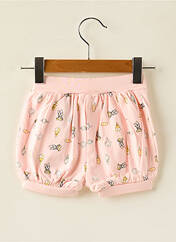 Short rose NAME IT pour fille seconde vue