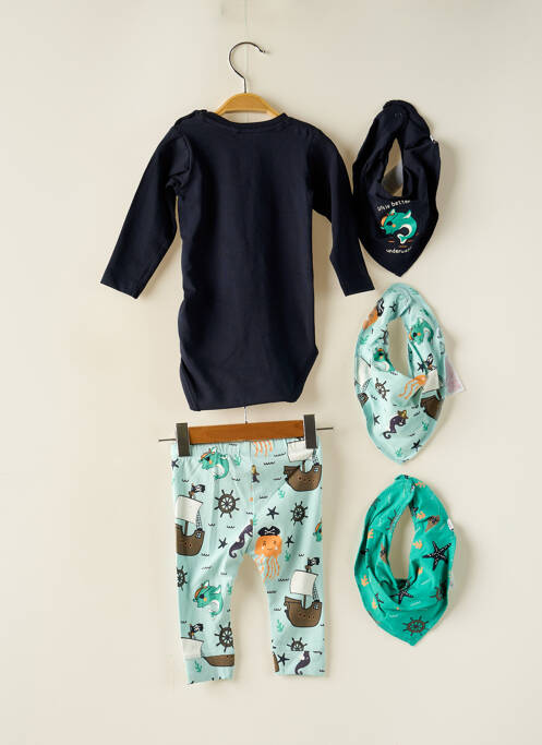Ensemble pantalon bleu NAME IT pour garçon