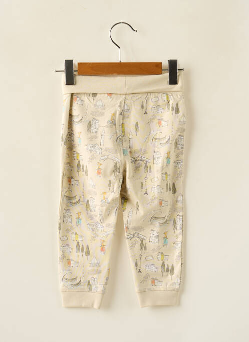 Sarouel beige NAME IT pour garçon