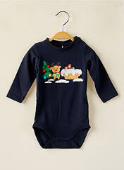 Body lingerie bleu NAME IT pour garçon seconde vue