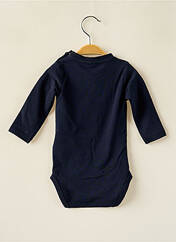 Body lingerie bleu NAME IT pour garçon seconde vue