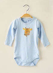 Body lingerie bleu NAME IT pour garçon seconde vue