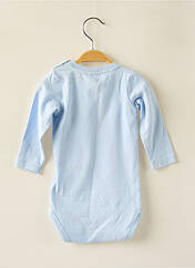 Body lingerie bleu NAME IT pour garçon seconde vue