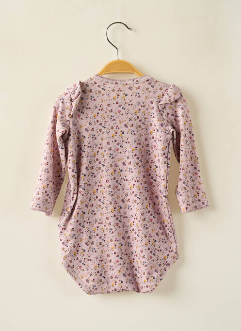 Body lingerie violet NAME IT pour fille