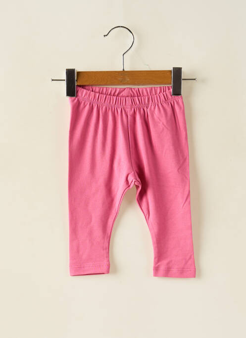 Legging rose NAME IT pour fille