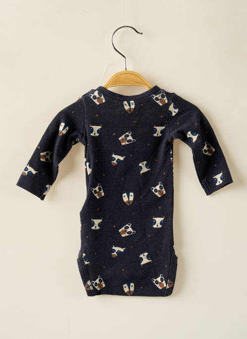 T-shirt bleu NAME IT pour garçon