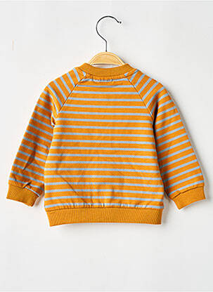 Veste casual manches longues orange NAME IT garçon