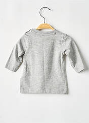 T-shirt gris NAME IT pour garçon seconde vue