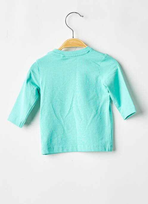 T-shirt bleu NAME IT pour garçon