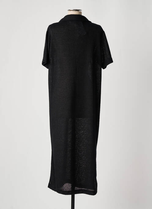 Robe pull noir B.YOUNG pour femme