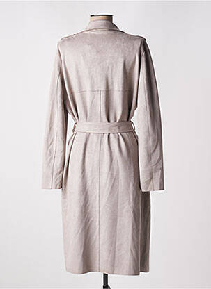 Trench poches sans capuche gris VERO MODA femme