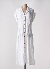 Robe longue blanc ESPRIT pour femme seconde vue