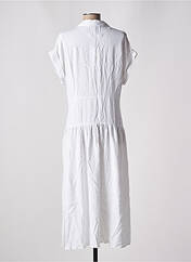 Robe longue blanc ESPRIT pour femme seconde vue