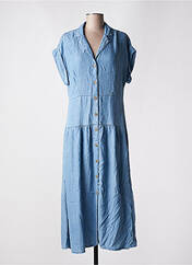 Robe longue bleu ESPRIT pour femme seconde vue