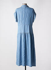 Robe longue bleu ESPRIT pour femme seconde vue